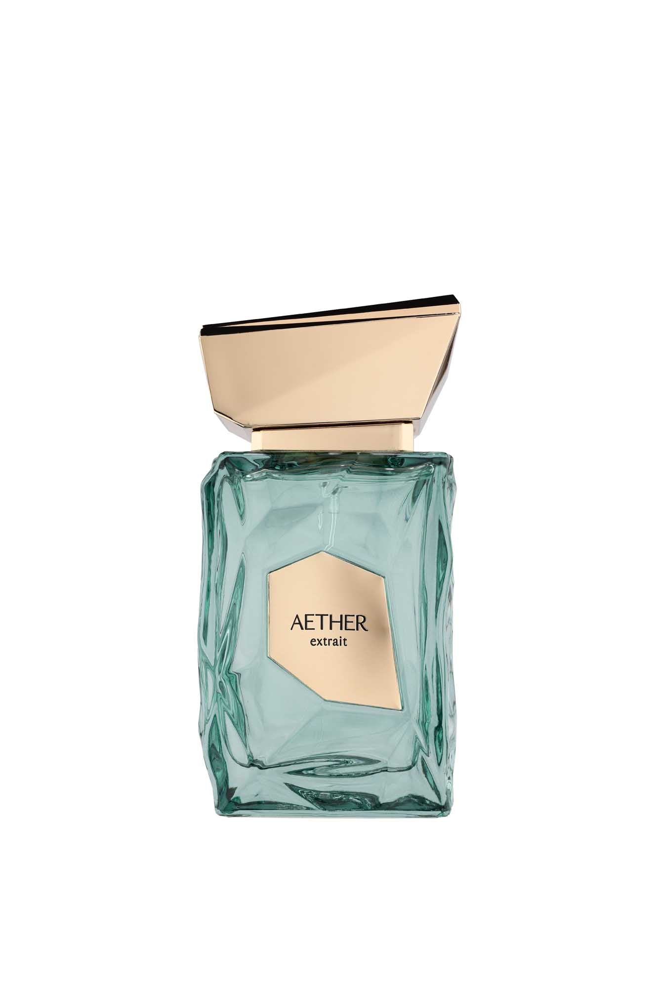 Aether Extrait perfume bottle