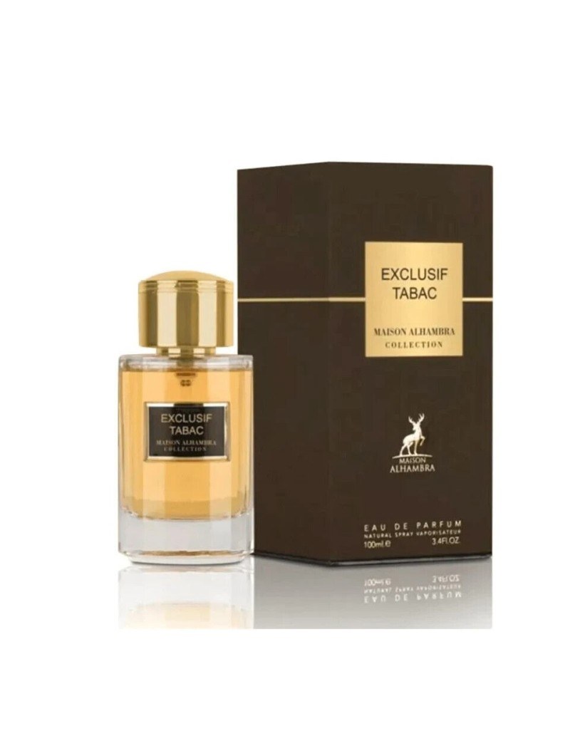 Tabac perfume bottle