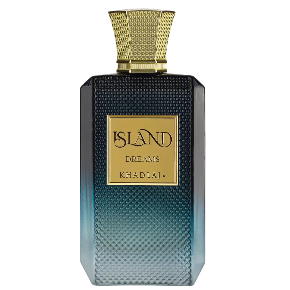 Island Dreams perfume bottle