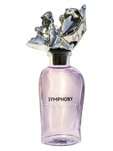 Symphony perfume bottle
