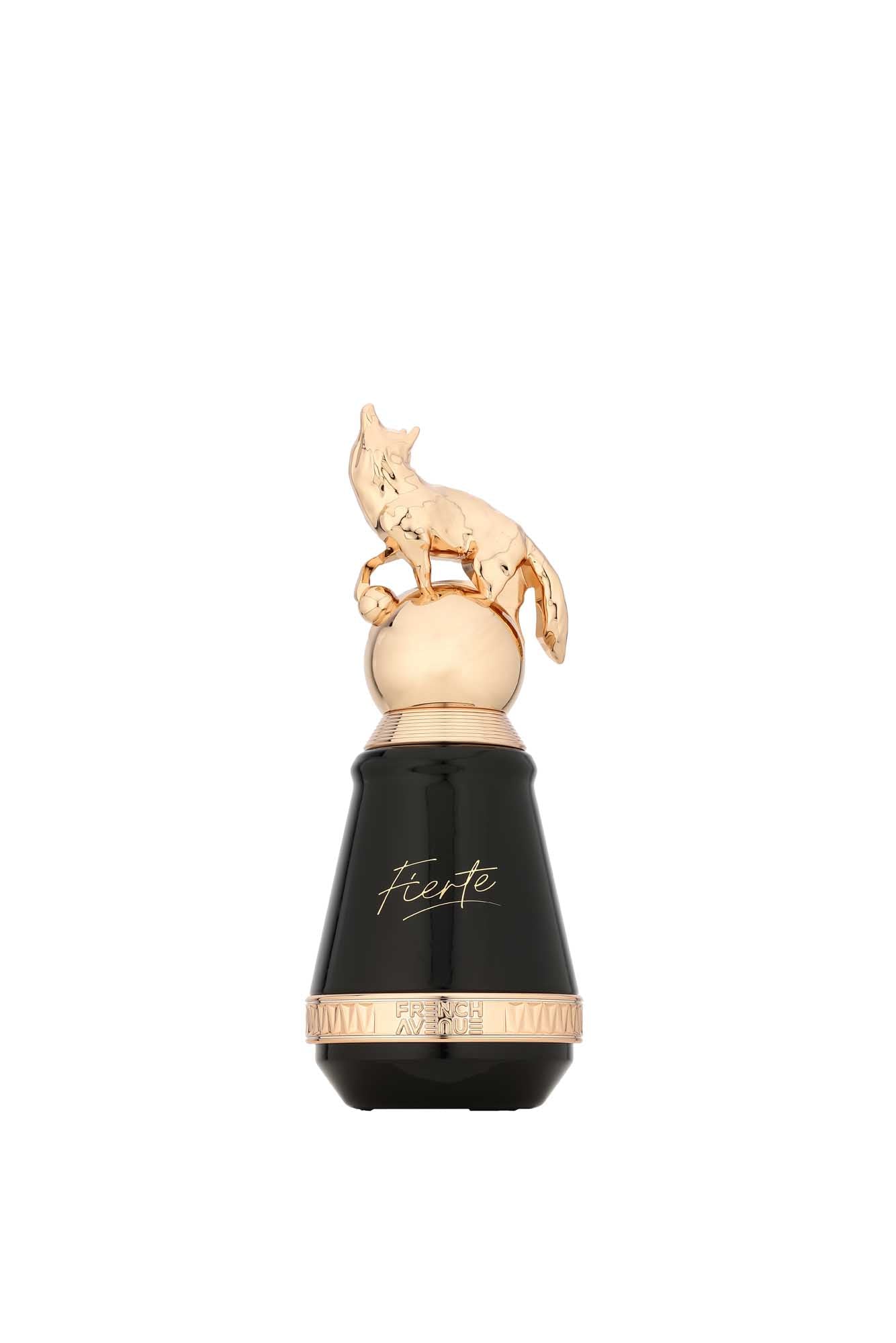 Fierte perfume bottle