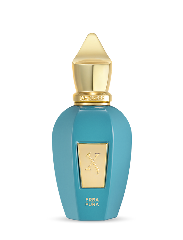 Erba Pura perfume bottle