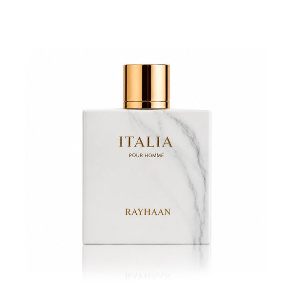 Italia perfume bottle