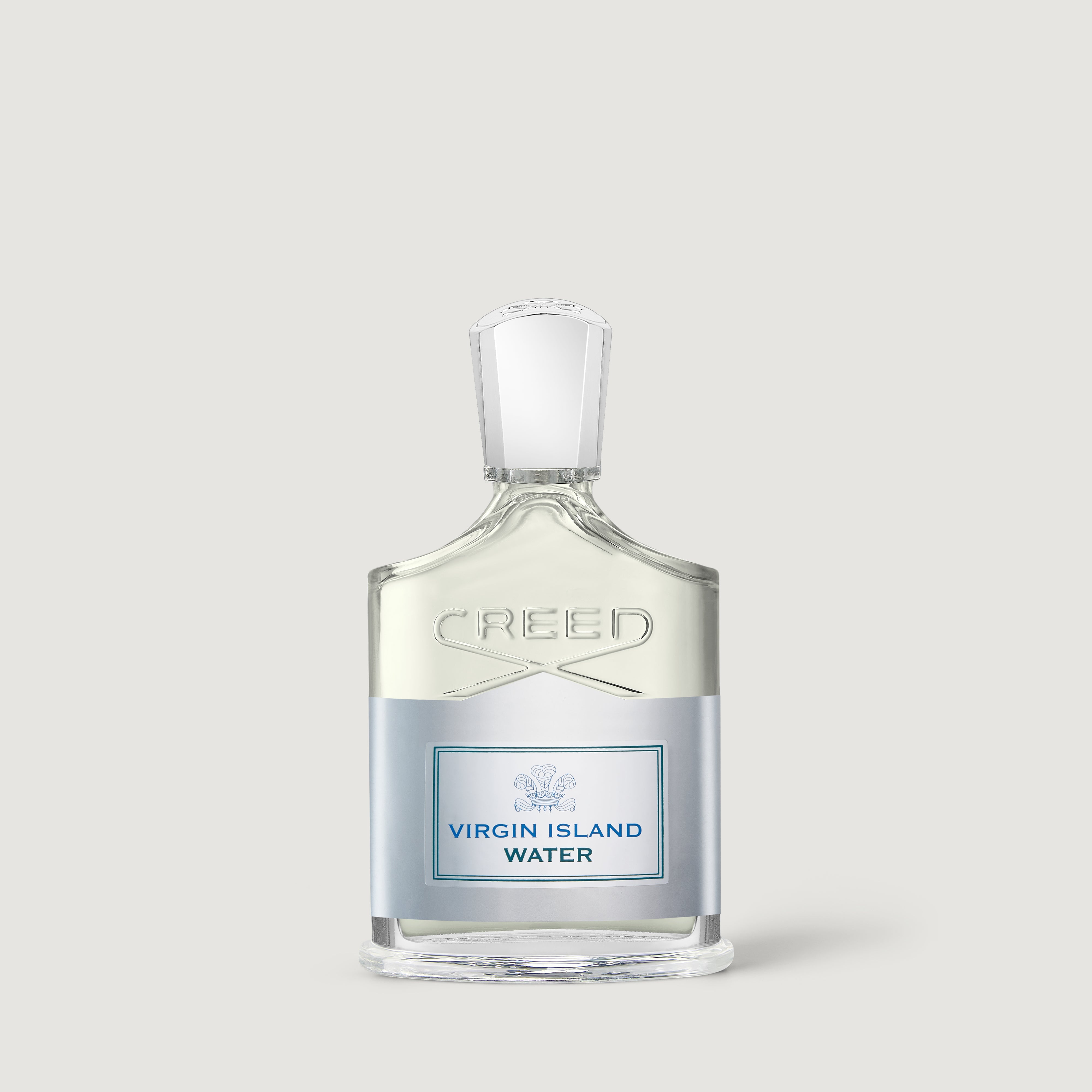 Virgin Island Water perfume bottle