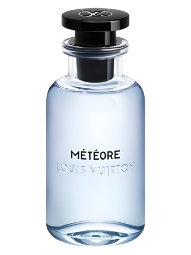 Meteore perfume bottle