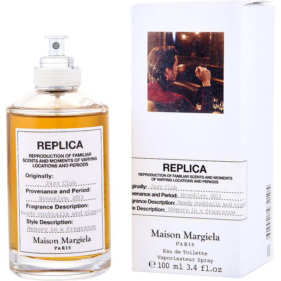 Replica Jazz Club perfume bottle