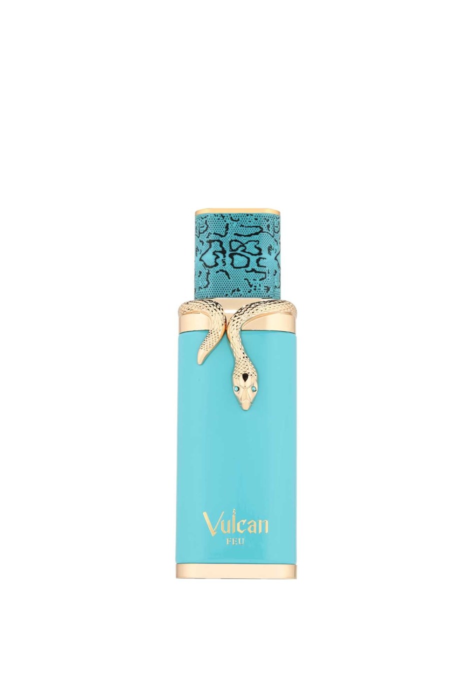 Vulcan Feu perfume bottle