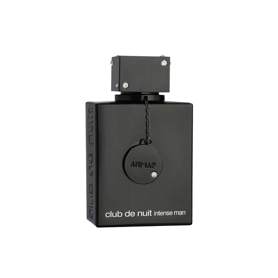 Club de Nuit Intense Man Extrait perfume bottle