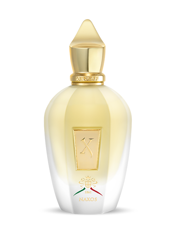 Naxos perfume bottle