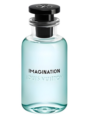 Imagination perfume bottle