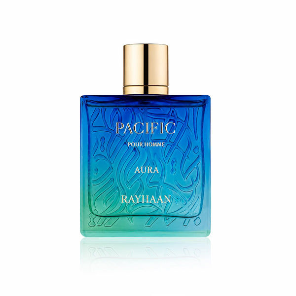 Pacific Aura perfume bottle