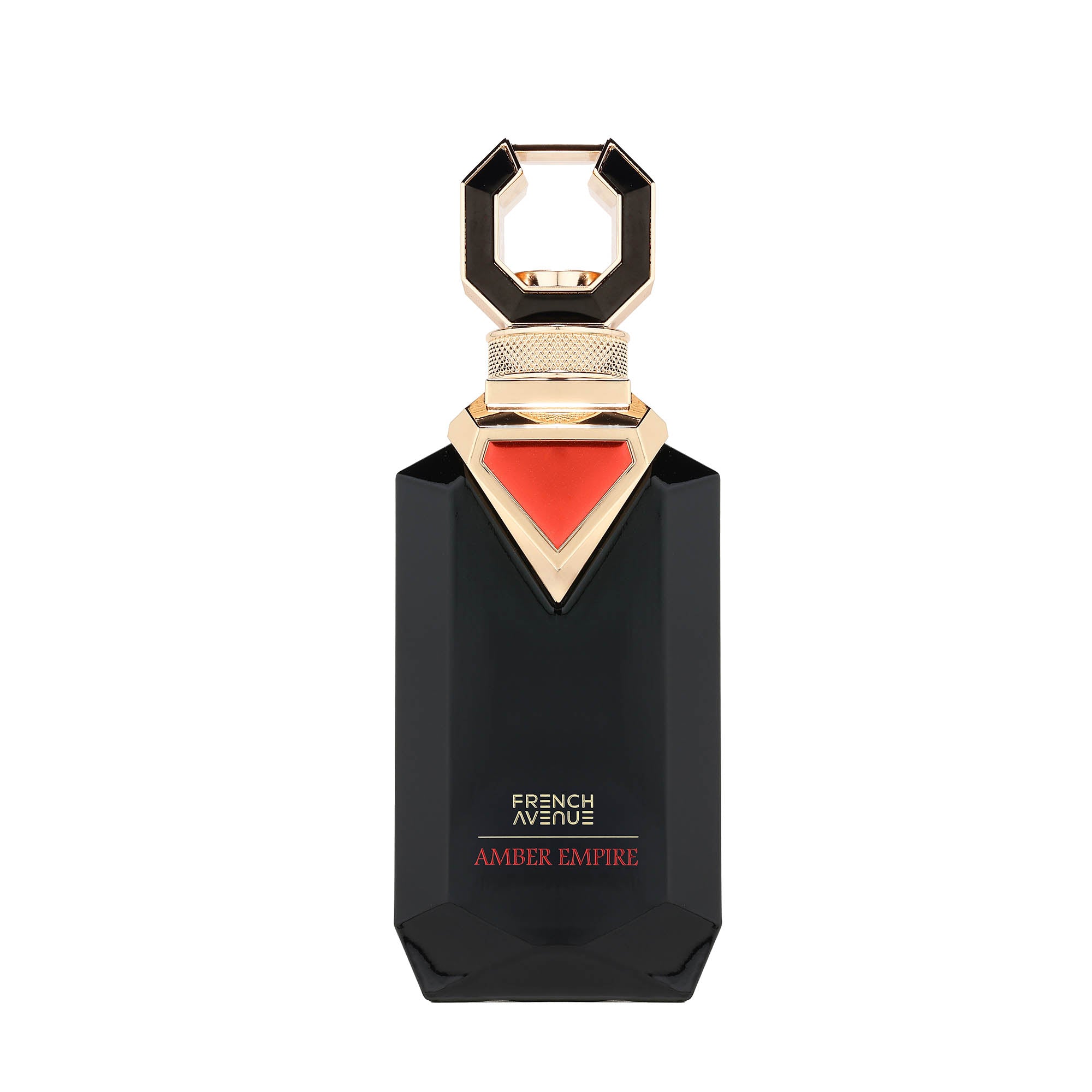 Amber Empire perfume bottle