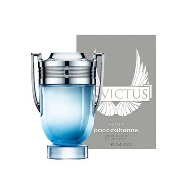 Invictus Aqua perfume bottle