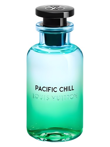 Pacific Chill perfume bottle