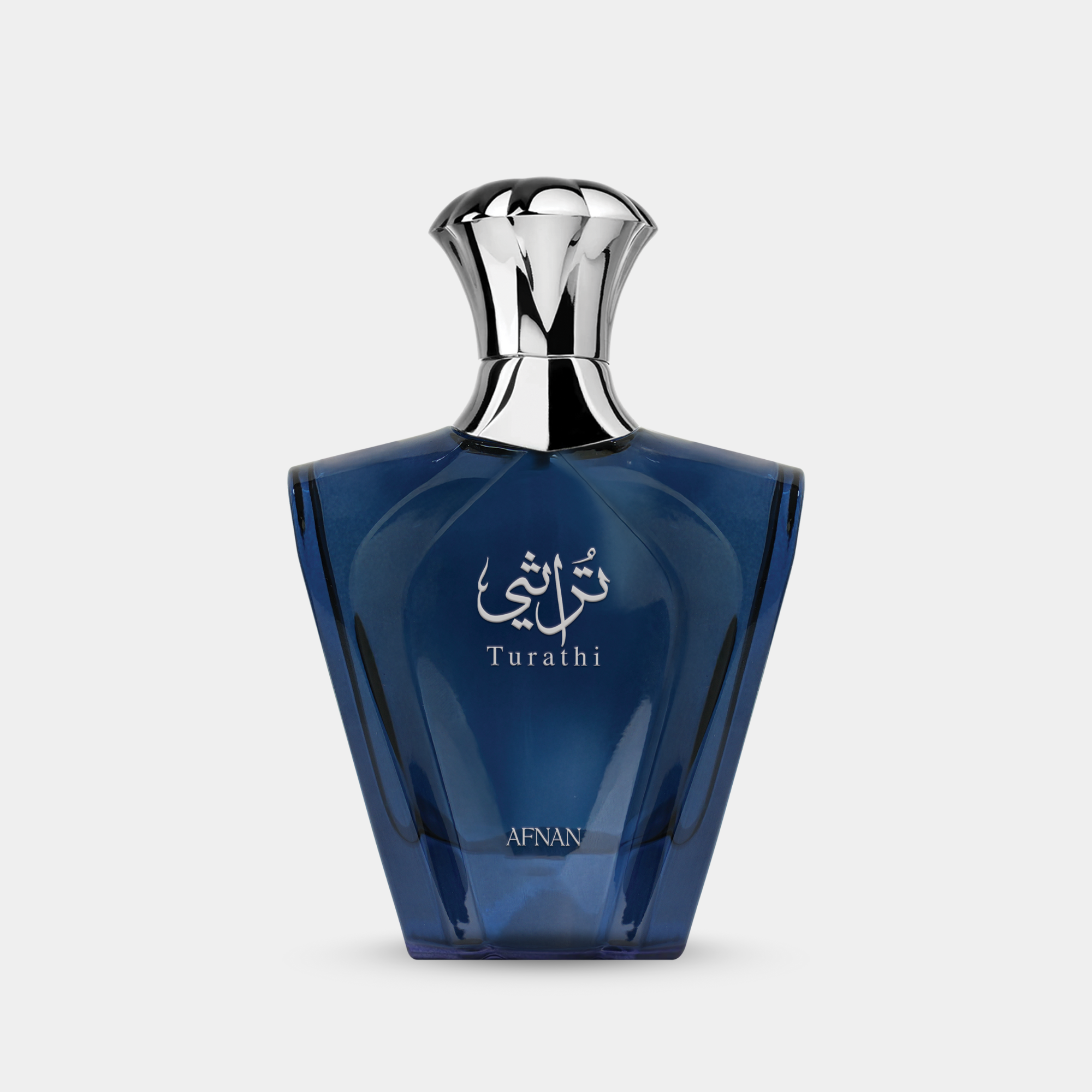 Turathi Blue perfume bottle