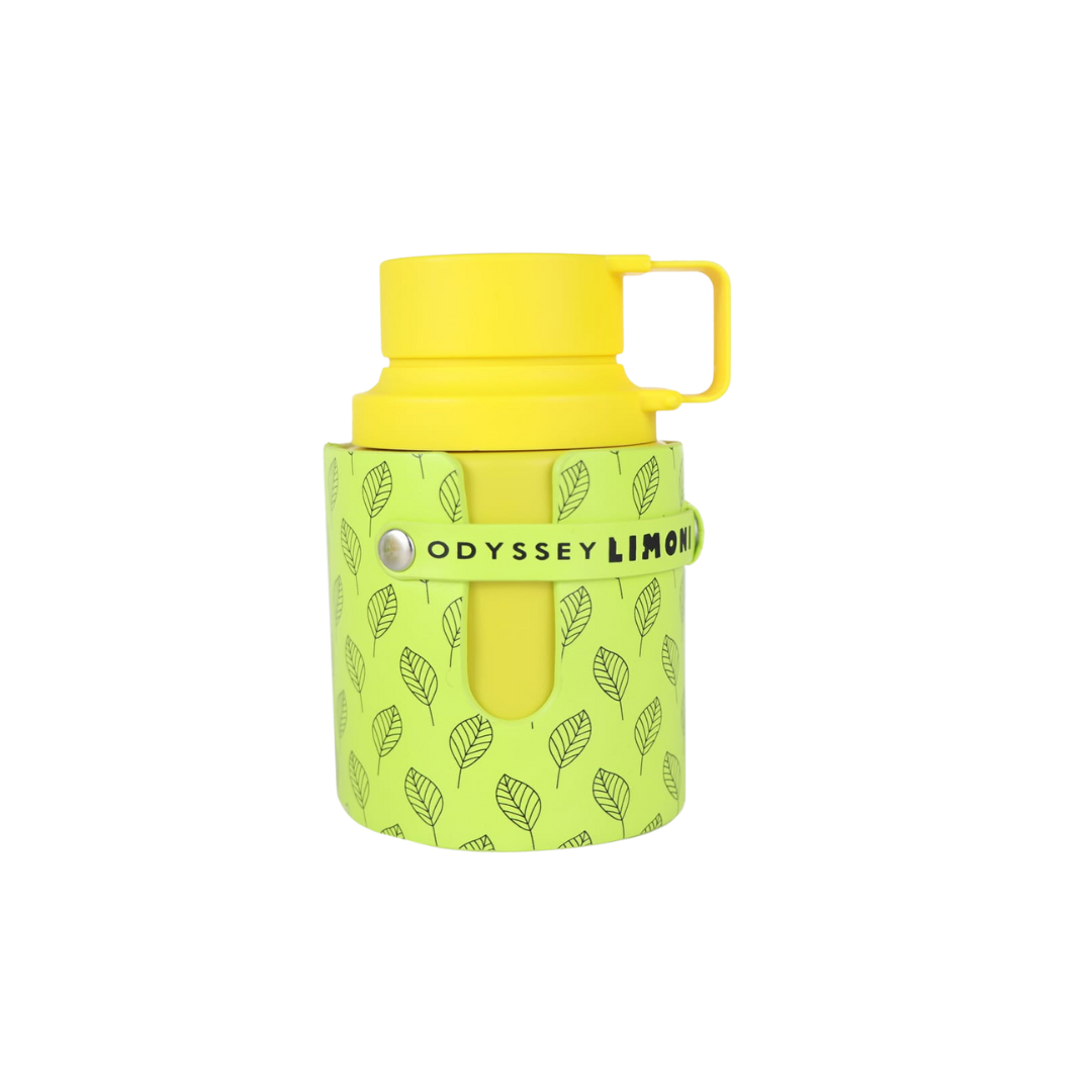 Odyssey Limoni perfume bottle